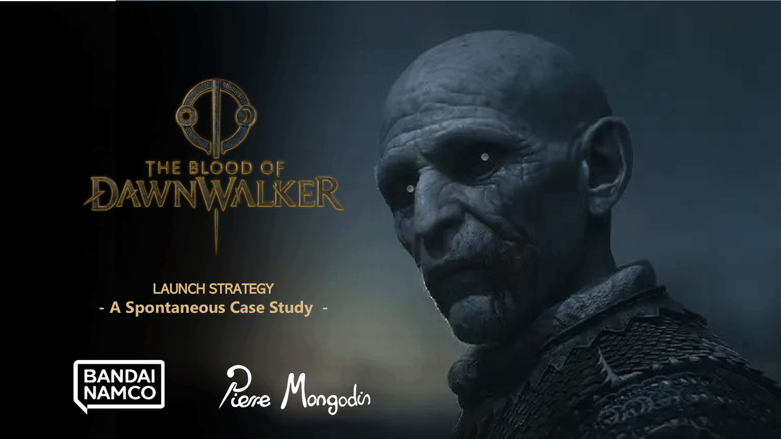 Case Study 02 - The Blood of Dawnwalker